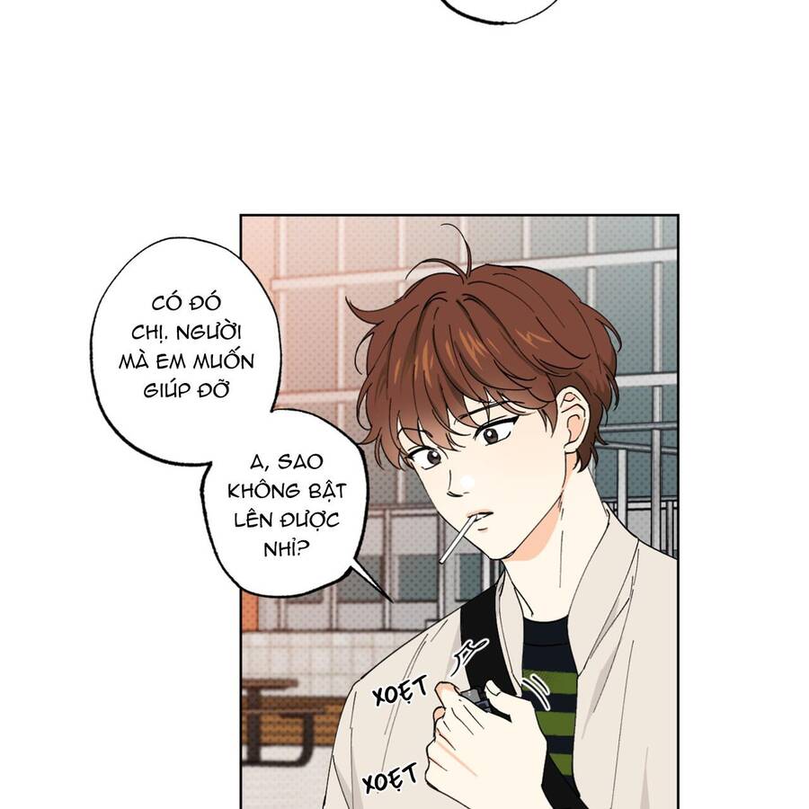 Cộng Sự Bán Thời Gian - Chapter 3 - Page 28