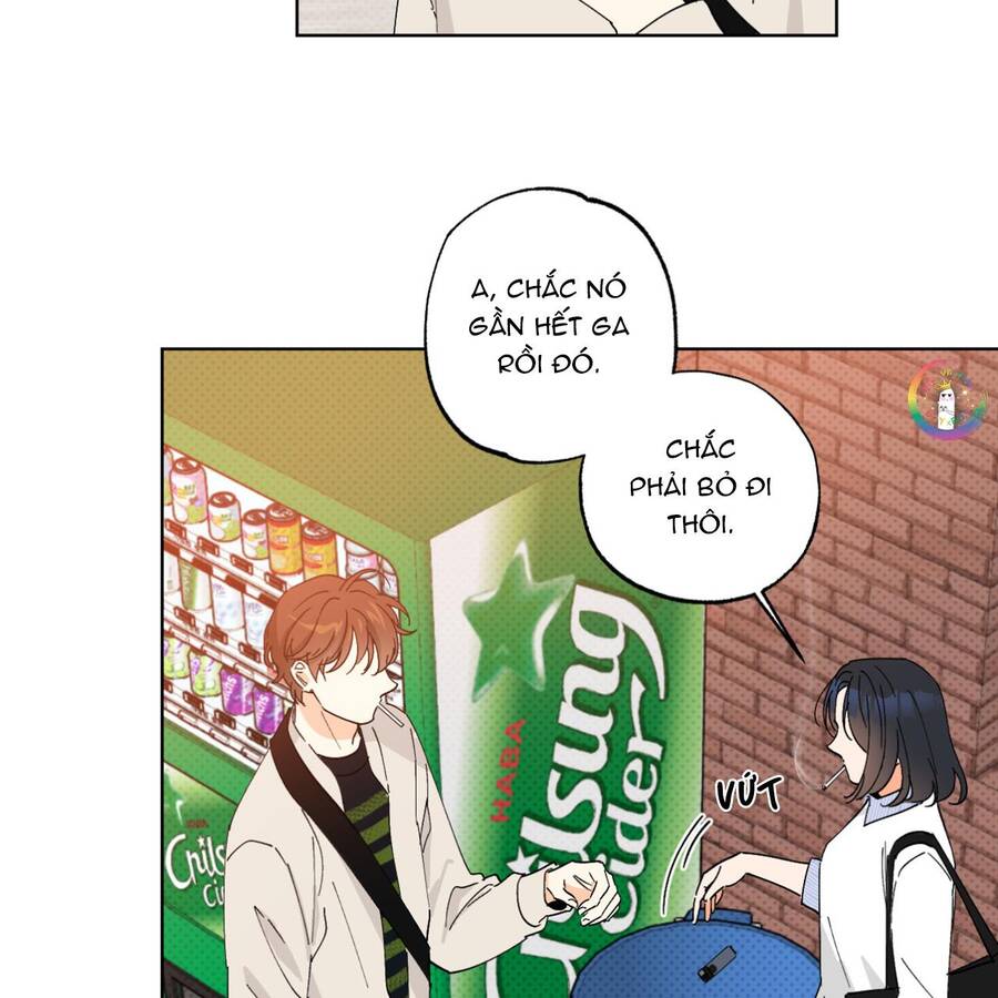 Cộng Sự Bán Thời Gian - Chapter 3 - Page 29