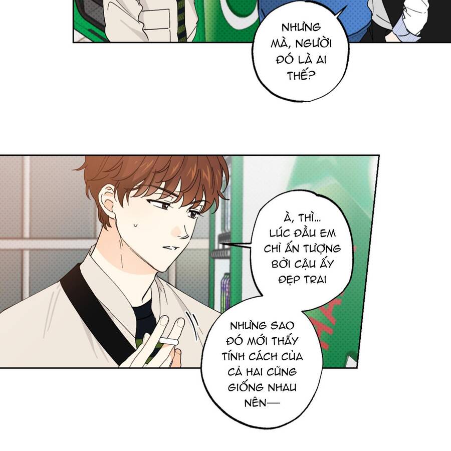 Cộng Sự Bán Thời Gian - Chapter 3 - Page 30