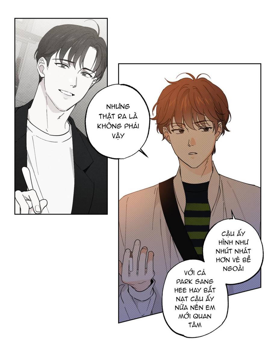Cộng Sự Bán Thời Gian - Chapter 3 - Page 31