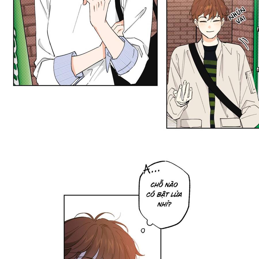 Cộng Sự Bán Thời Gian - Chapter 3 - Page 33