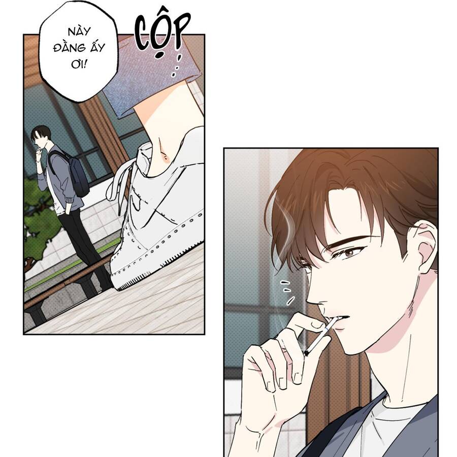 Cộng Sự Bán Thời Gian - Chapter 3 - Page 36