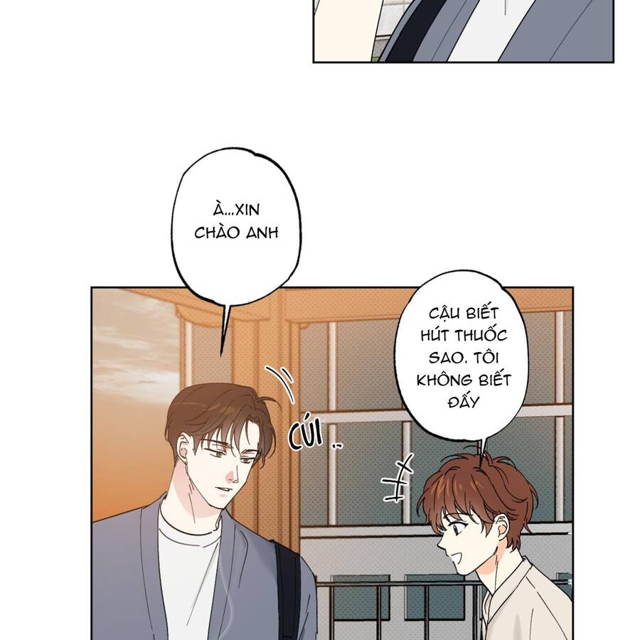 Cộng Sự Bán Thời Gian - Chapter 3 - Page 37