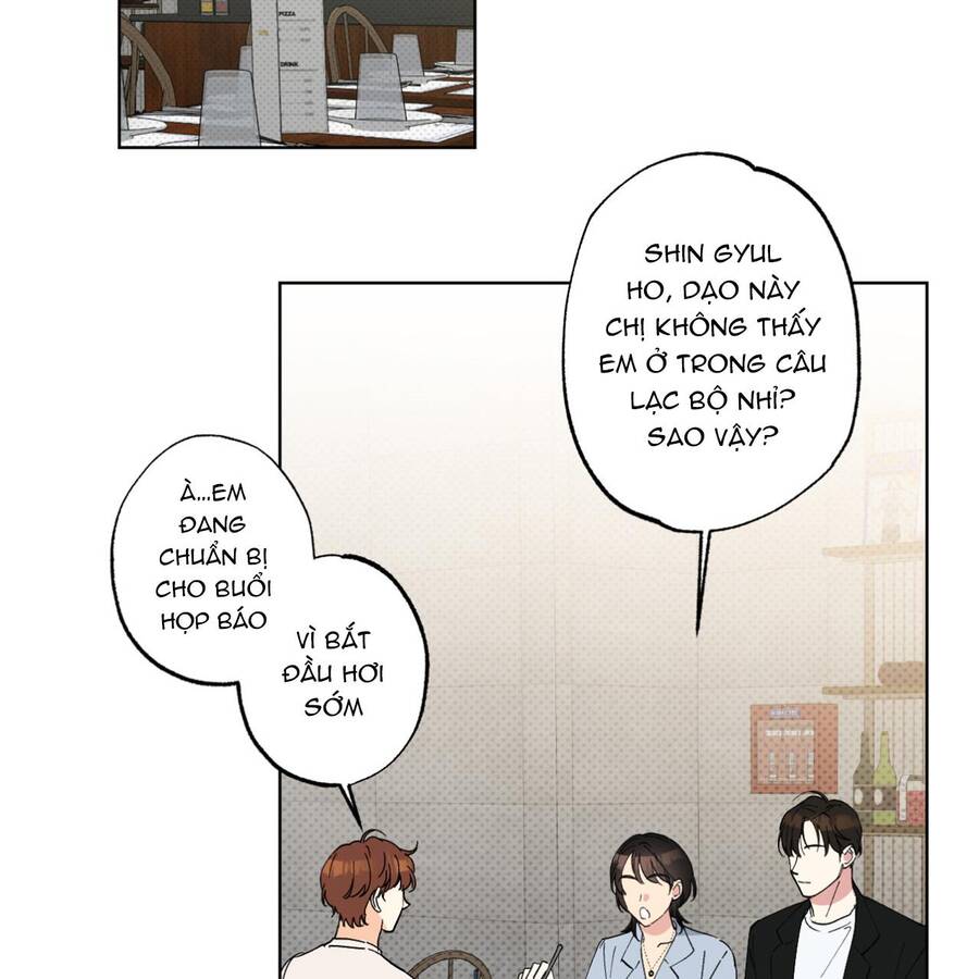 Cộng Sự Bán Thời Gian - Chapter 3 - Page 4