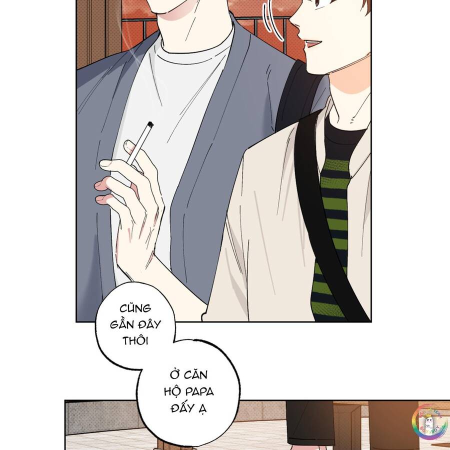 Cộng Sự Bán Thời Gian - Chapter 3 - Page 44