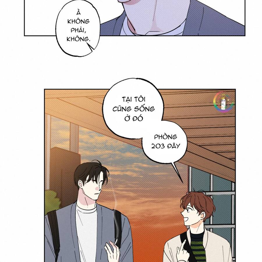 Cộng Sự Bán Thời Gian - Chapter 3 - Page 47