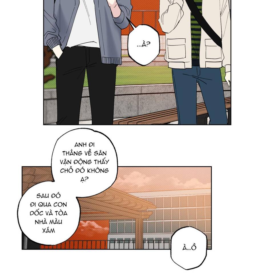 Cộng Sự Bán Thời Gian - Chapter 3 - Page 48