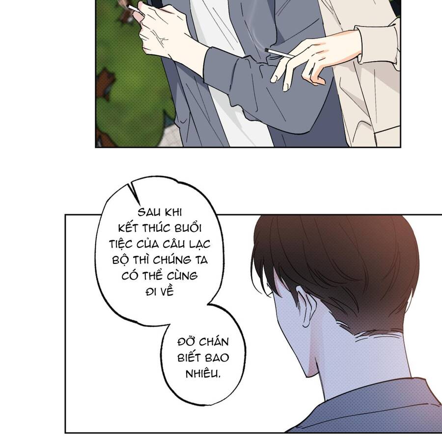 Cộng Sự Bán Thời Gian - Chapter 3 - Page 50