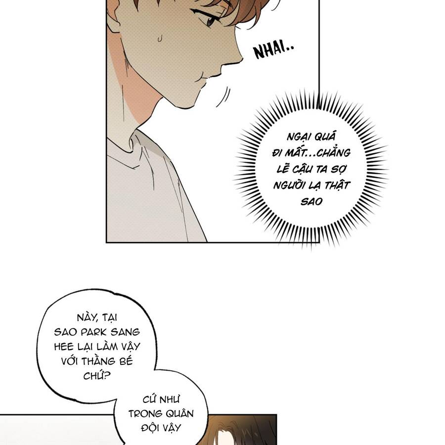 Cộng Sự Bán Thời Gian - Chapter 3 - Page 7