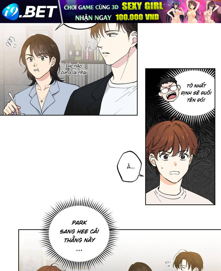 Cộng Sự Bán Thời Gian - Chapter 3 - Page 8