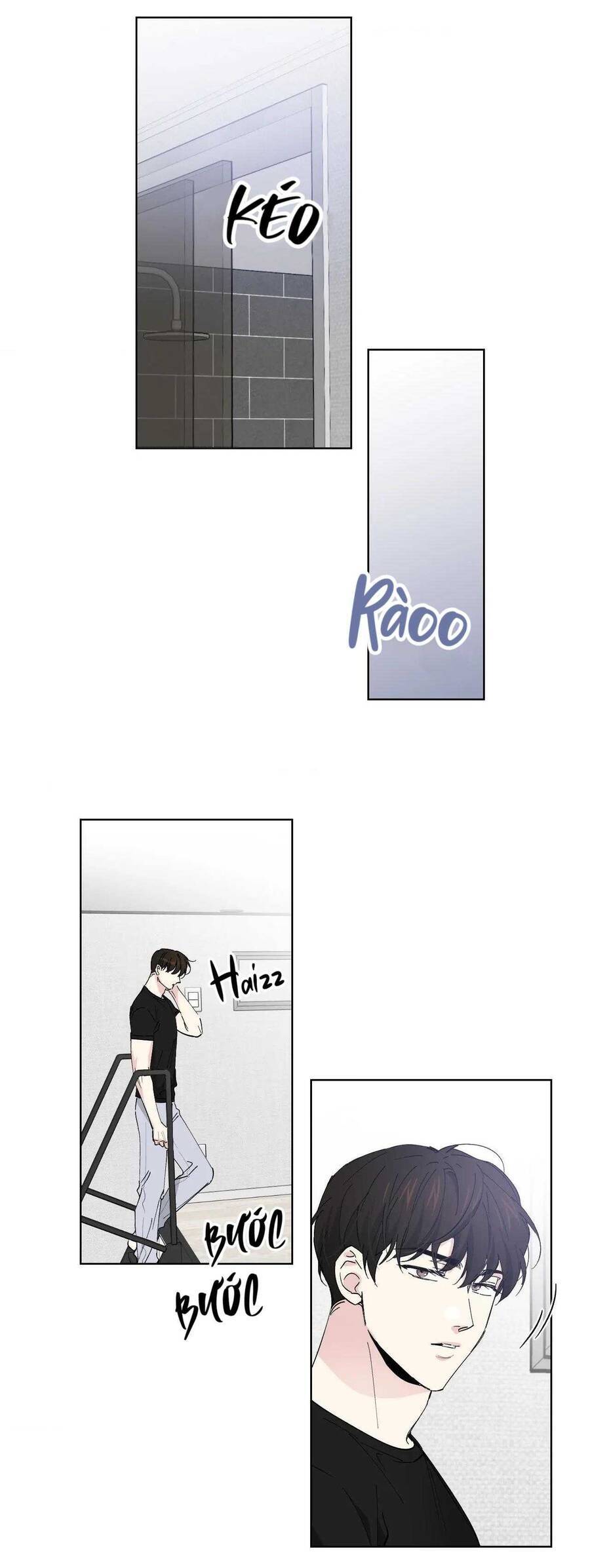 Cộng Sự Bán Thời Gian - Chapter 30 - Page 13