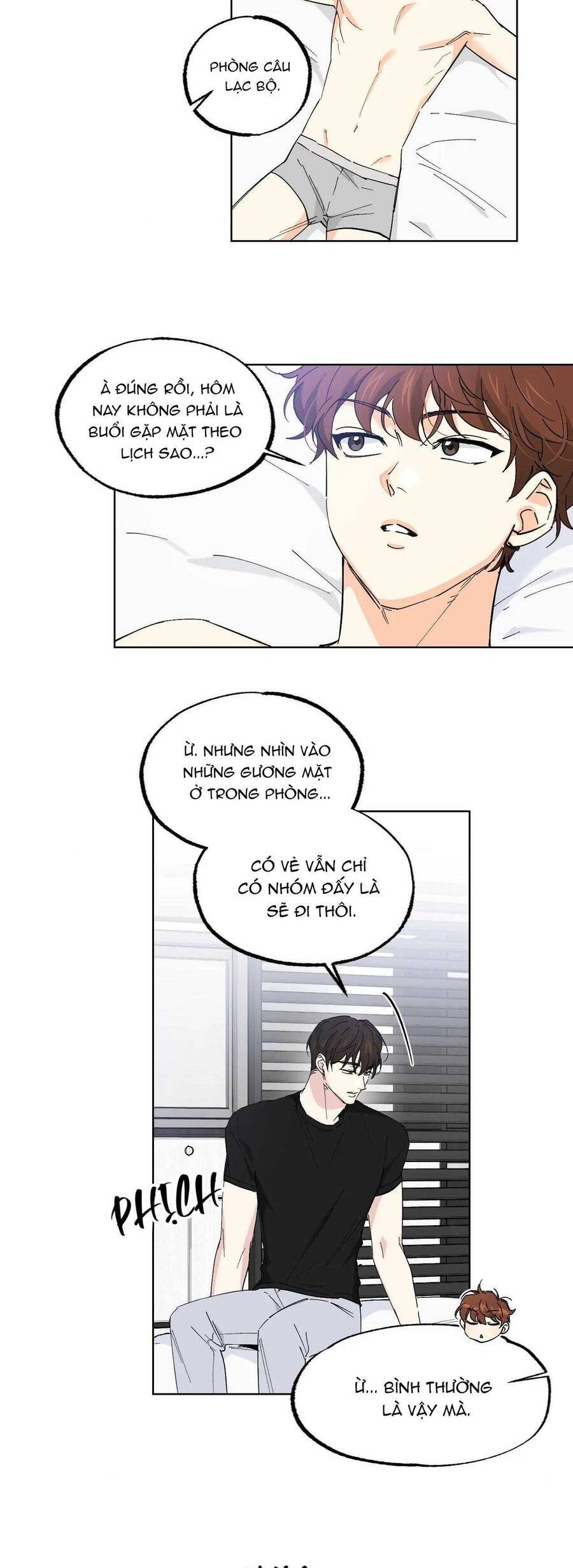 Cộng Sự Bán Thời Gian - Chapter 30 - Page 15