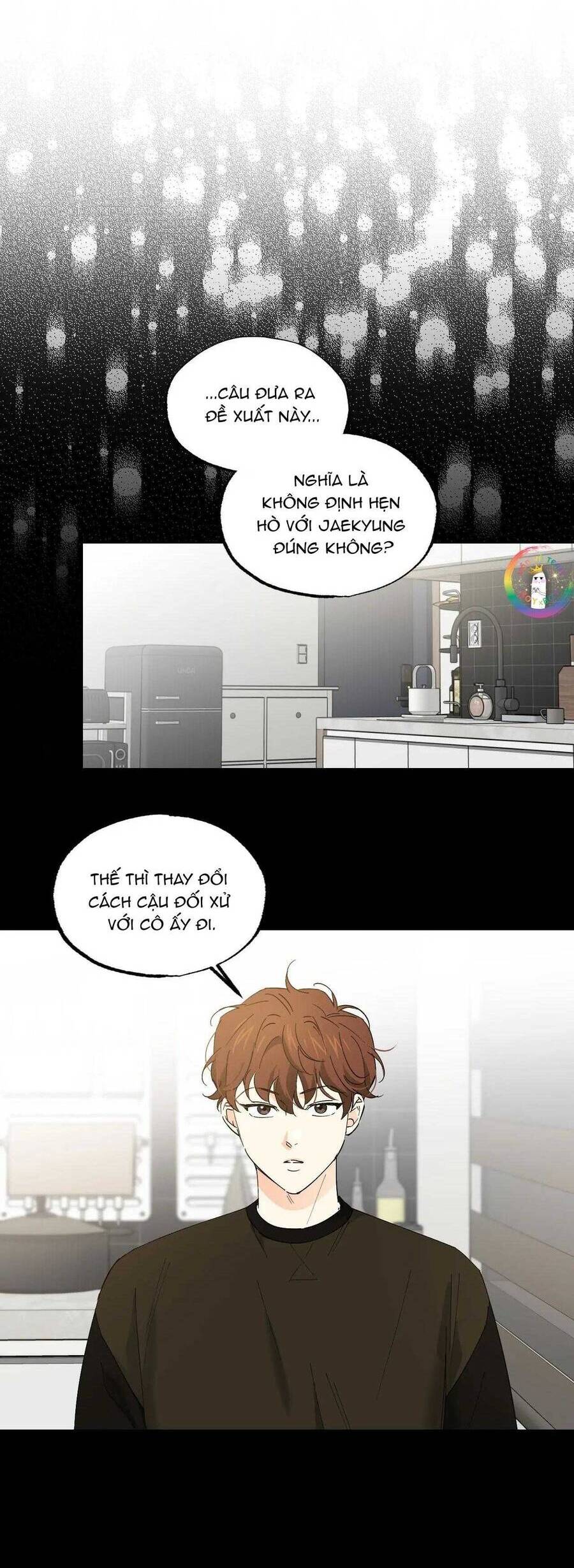 Cộng Sự Bán Thời Gian - Chapter 30 - Page 18