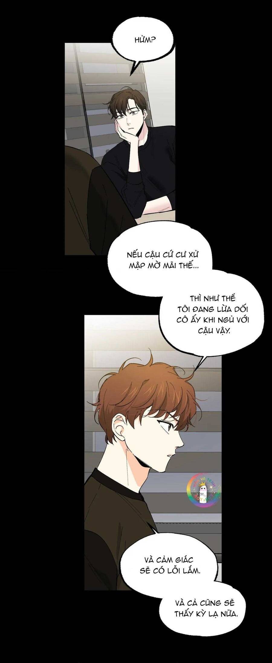 Cộng Sự Bán Thời Gian - Chapter 30 - Page 19