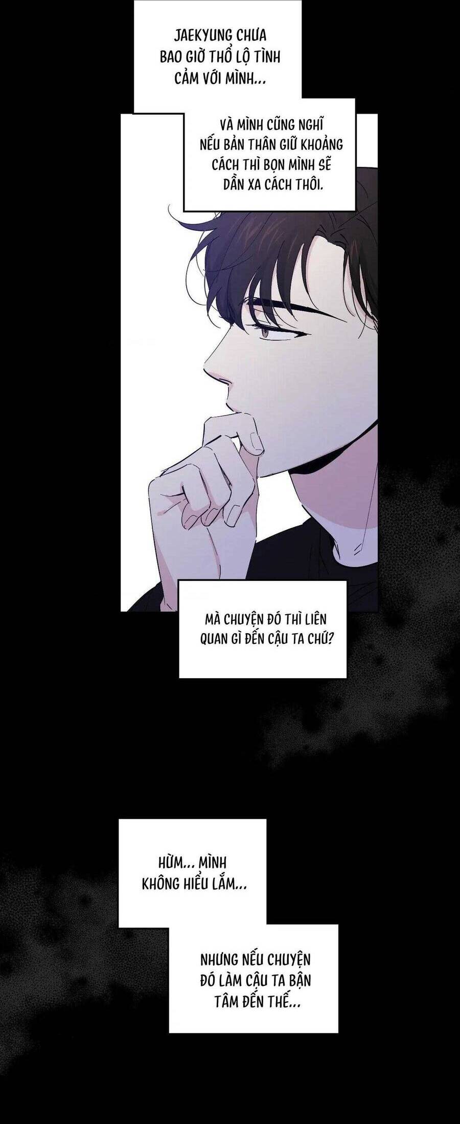 Cộng Sự Bán Thời Gian - Chapter 30 - Page 20