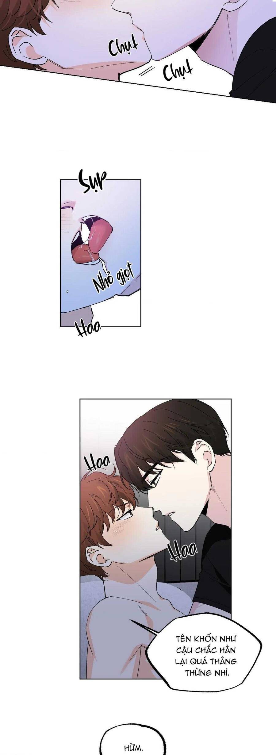 Cộng Sự Bán Thời Gian - Chapter 30 - Page 21