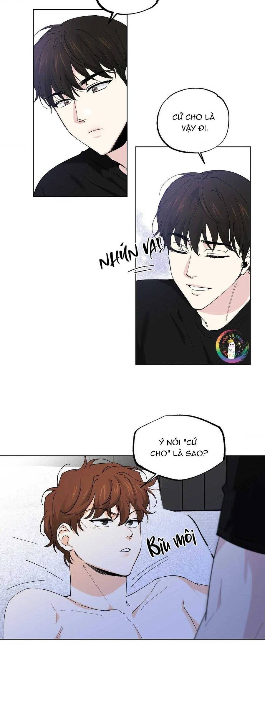 Cộng Sự Bán Thời Gian - Chapter 30 - Page 22