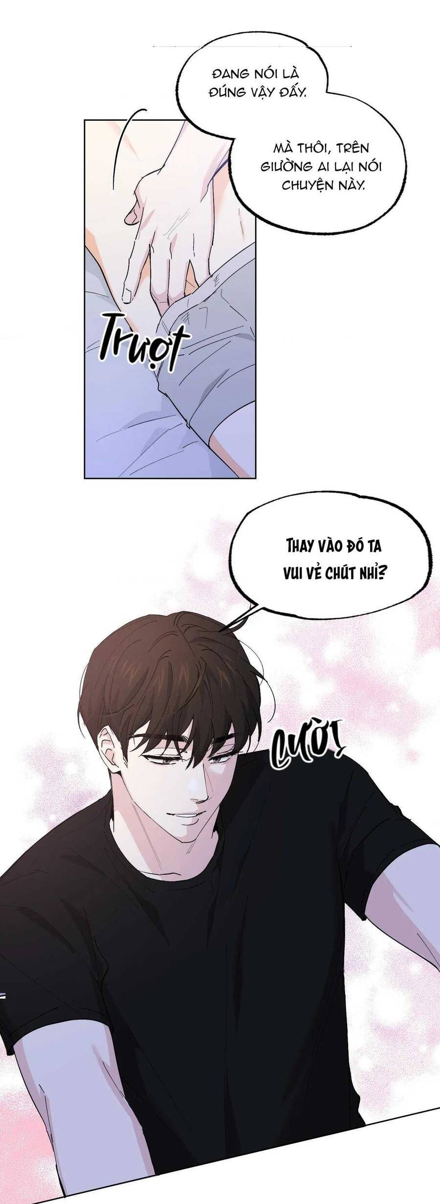 Cộng Sự Bán Thời Gian - Chapter 30 - Page 23