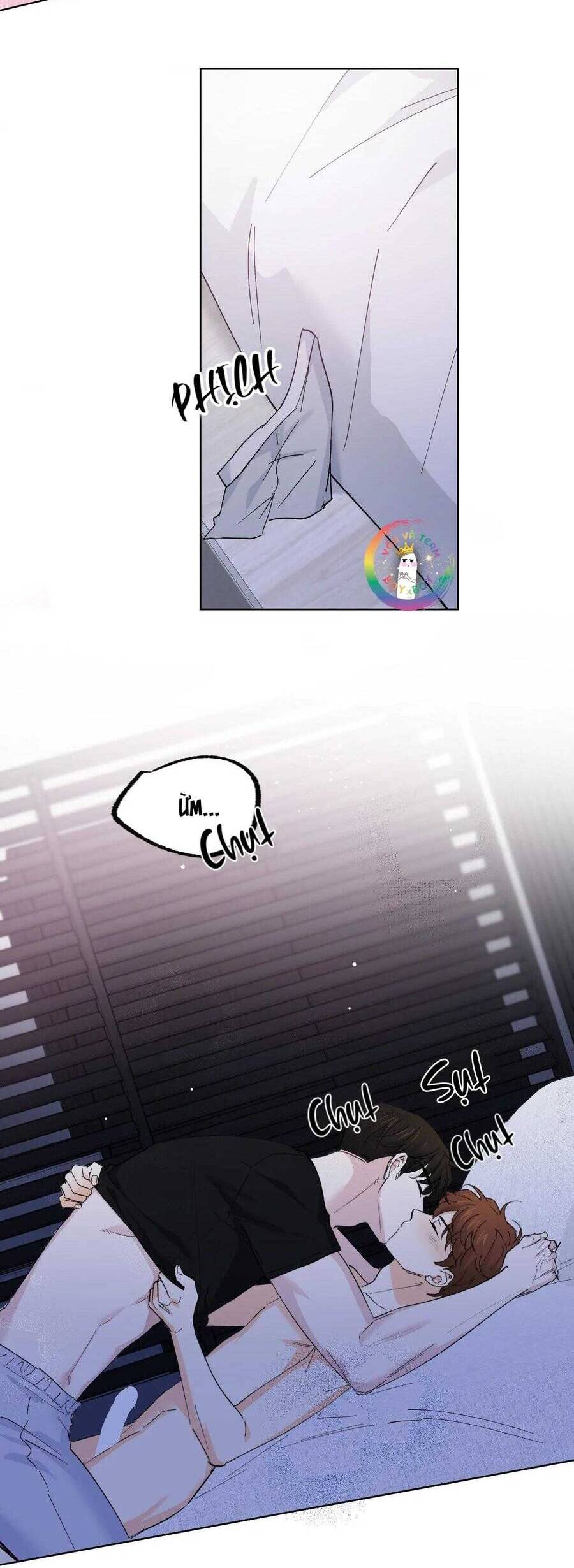 Cộng Sự Bán Thời Gian - Chapter 30 - Page 24