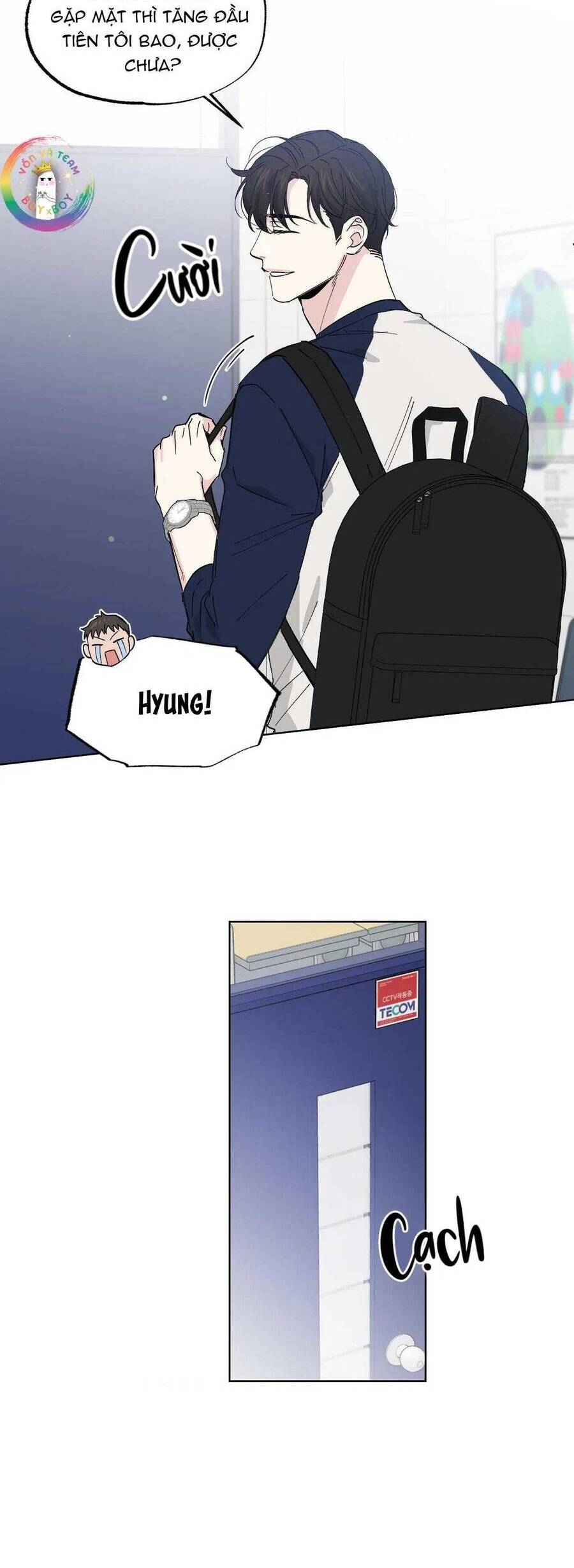 Cộng Sự Bán Thời Gian - Chapter 30 - Page 6