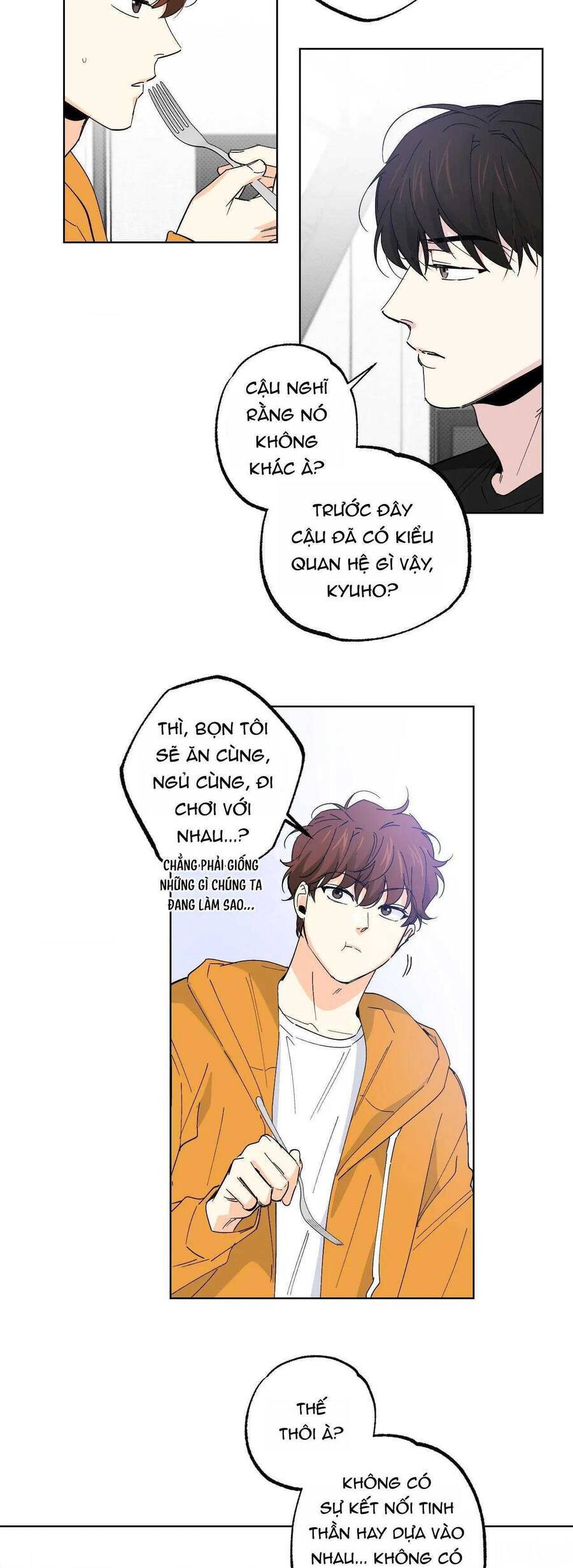 Cộng Sự Bán Thời Gian - Chapter 31 - Page 15