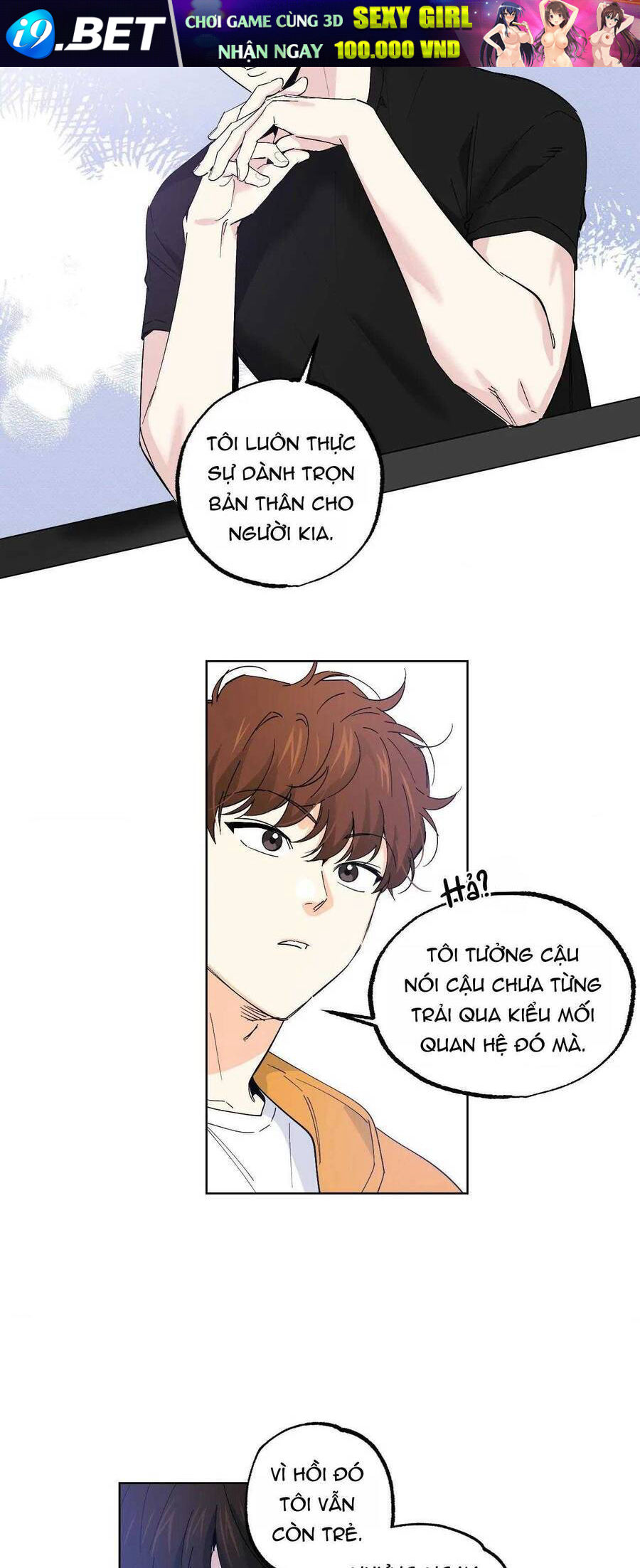 Cộng Sự Bán Thời Gian - Chapter 31 - Page 19