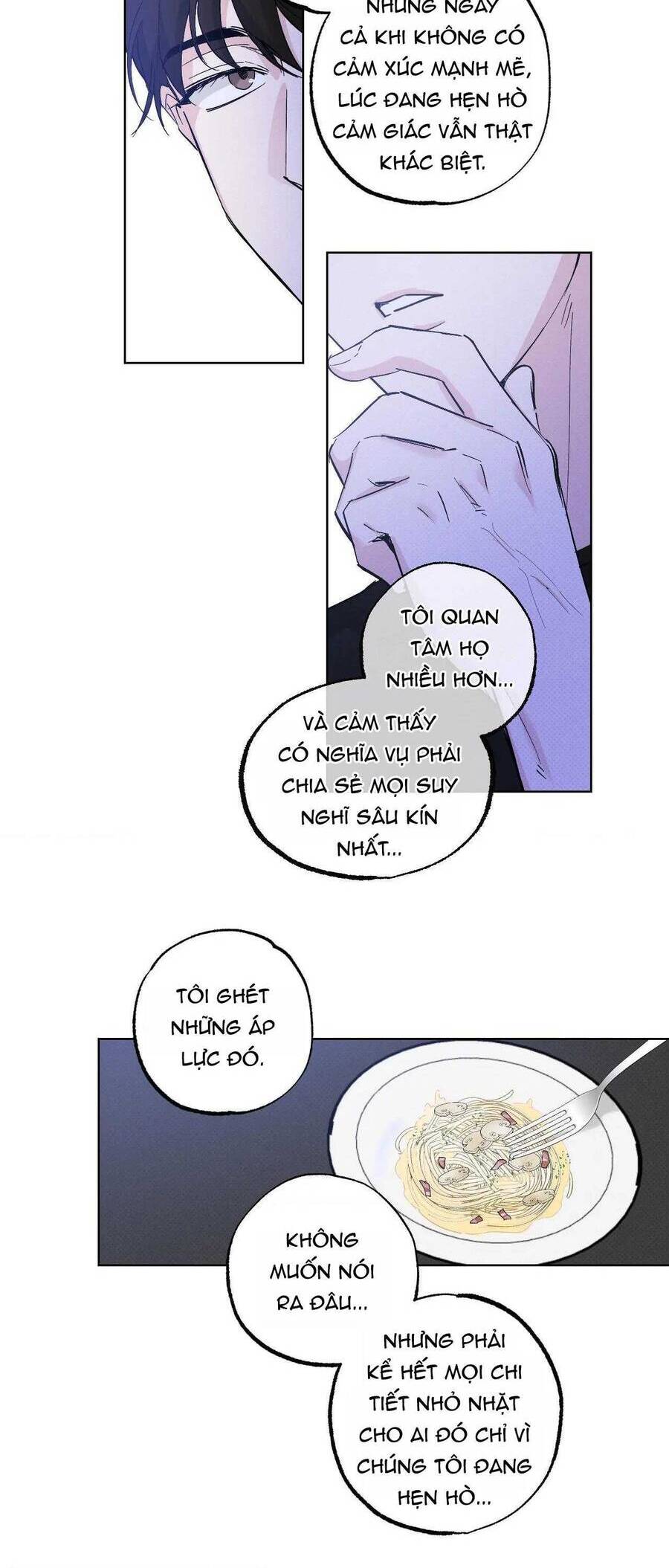 Cộng Sự Bán Thời Gian - Chapter 31 - Page 20