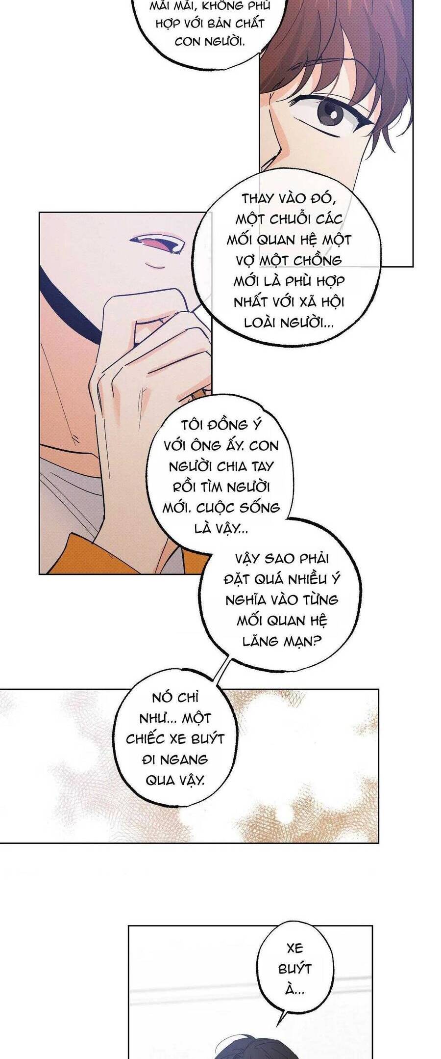 Cộng Sự Bán Thời Gian - Chapter 31 - Page 24