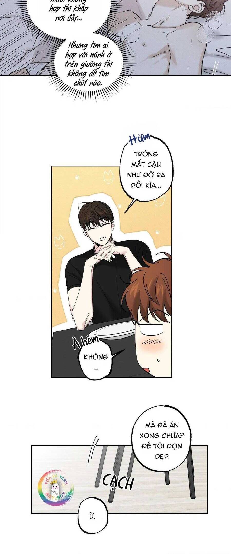 Cộng Sự Bán Thời Gian - Chapter 31 - Page 26