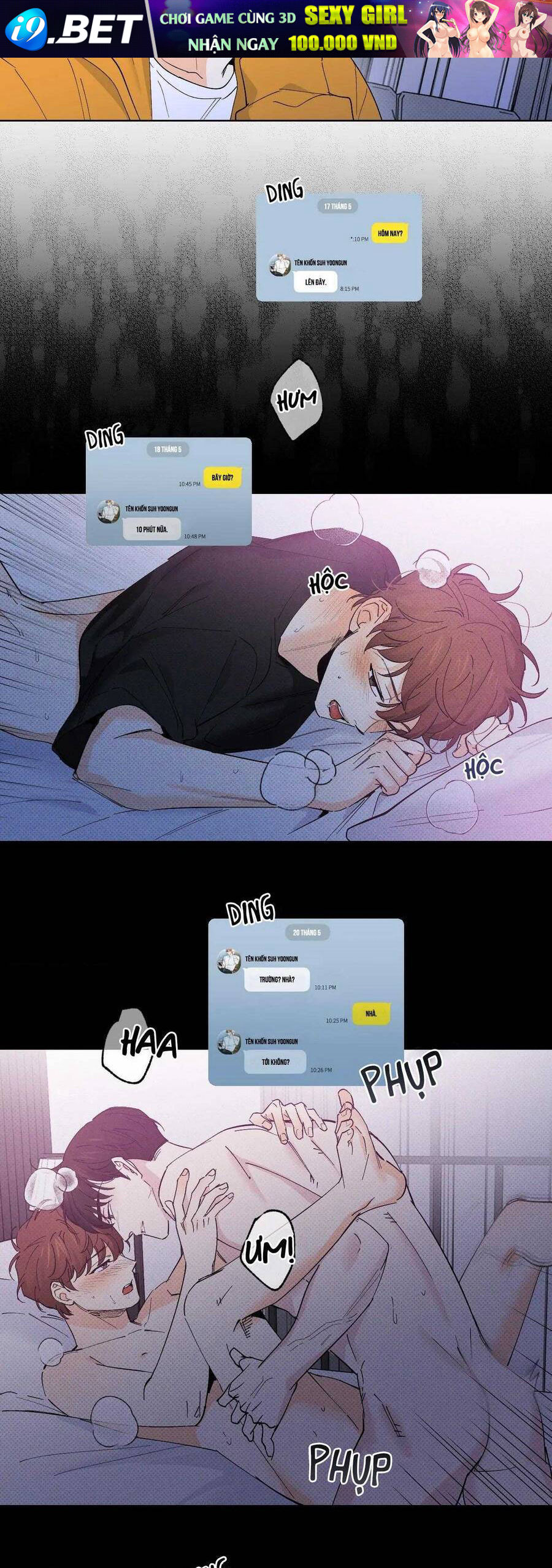 Cộng Sự Bán Thời Gian - Chapter 31 - Page 6