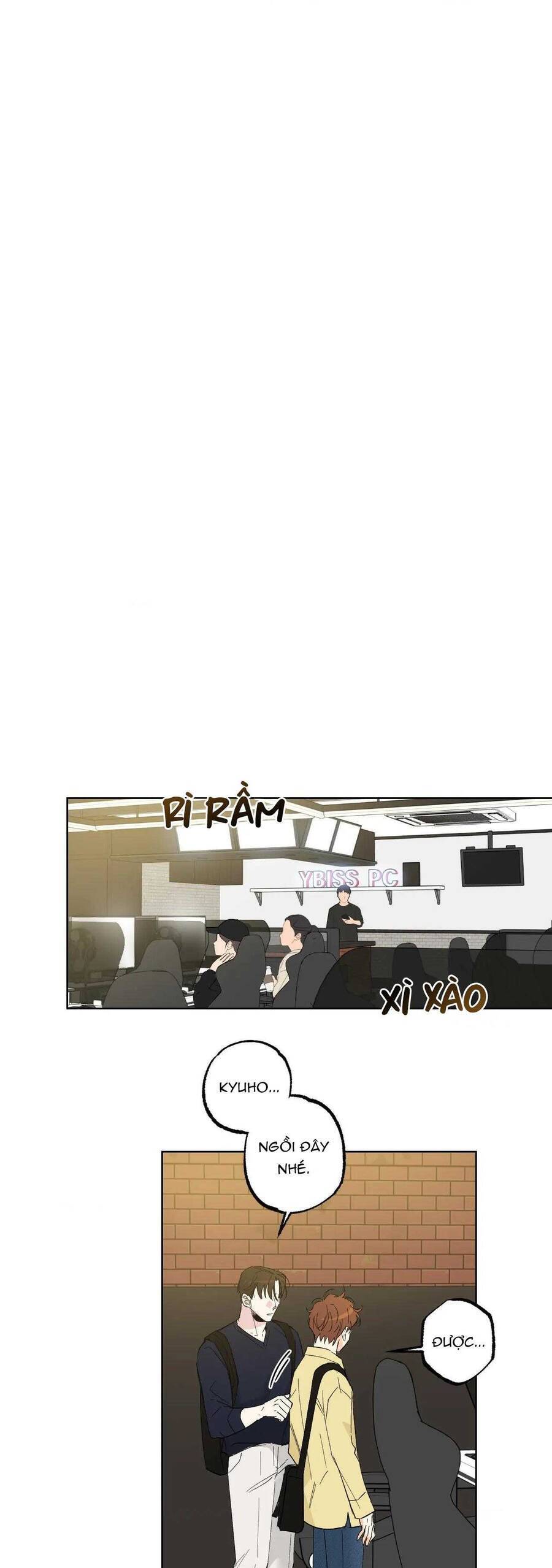Cộng Sự Bán Thời Gian - Chapter 32 - Page 20