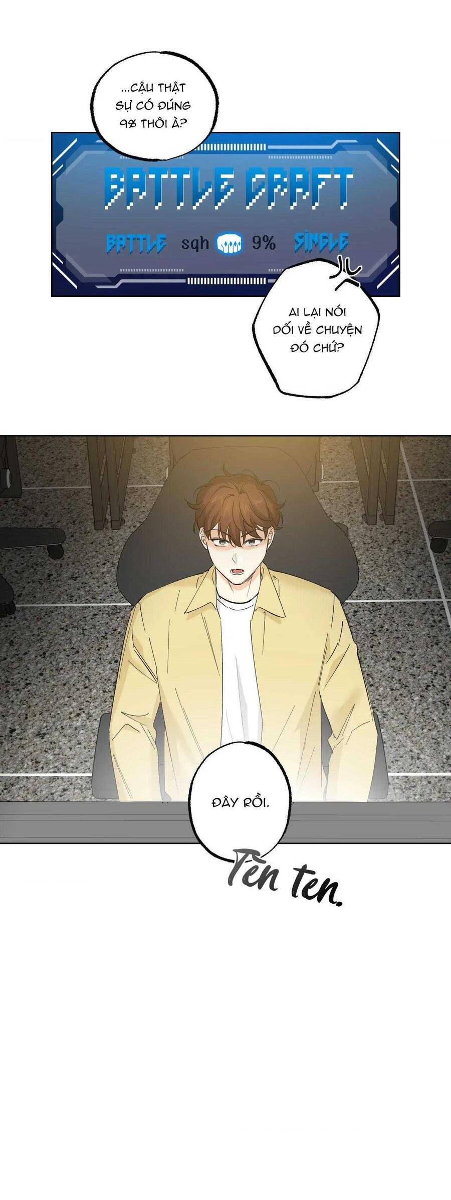 Cộng Sự Bán Thời Gian - Chapter 32 - Page 22