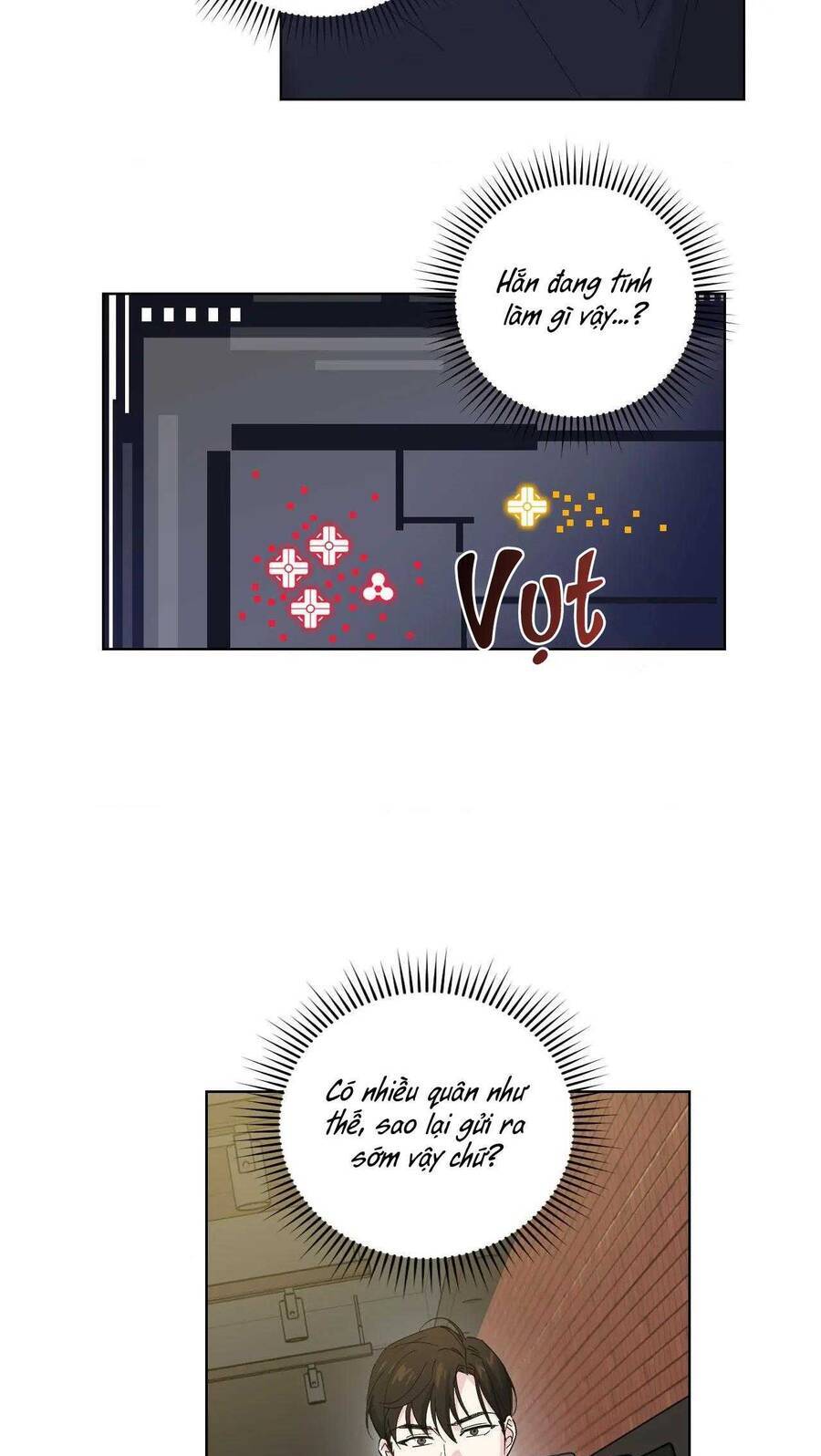 Cộng Sự Bán Thời Gian - Chapter 32 - Page 26