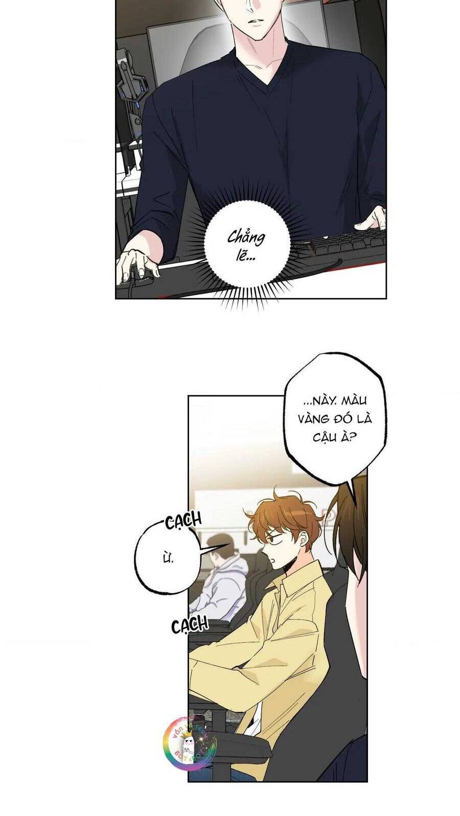Cộng Sự Bán Thời Gian - Chapter 32 - Page 27