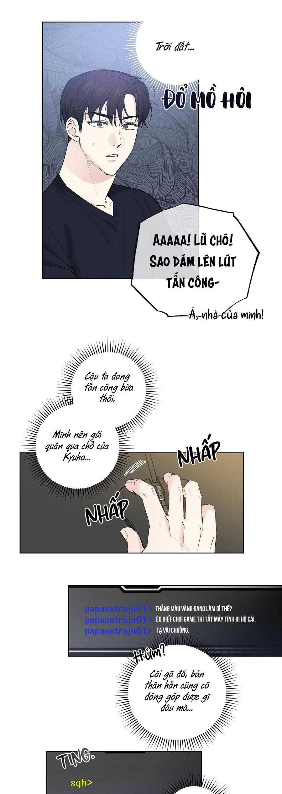 Cộng Sự Bán Thời Gian - Chapter 32 - Page 28