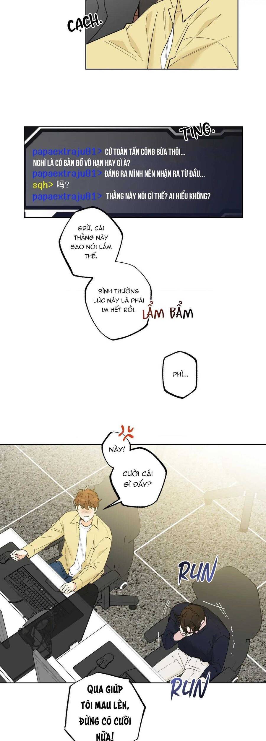 Cộng Sự Bán Thời Gian - Chapter 32 - Page 30