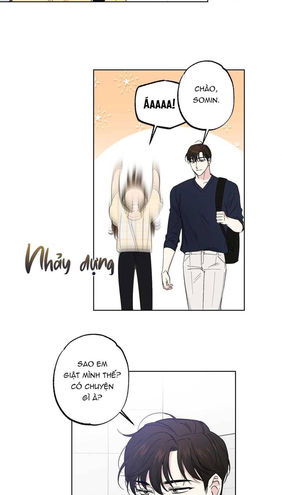 Cộng Sự Bán Thời Gian - Chapter 32 - Page 5