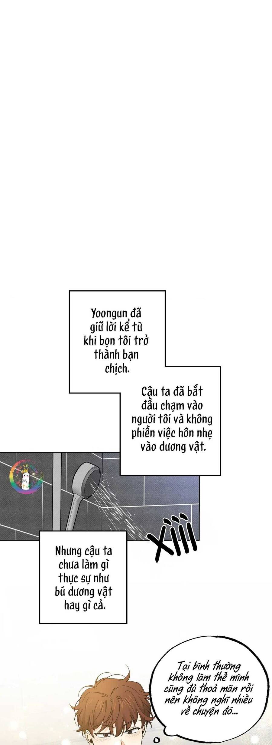 Cộng Sự Bán Thời Gian - Chapter 33 - Page 21