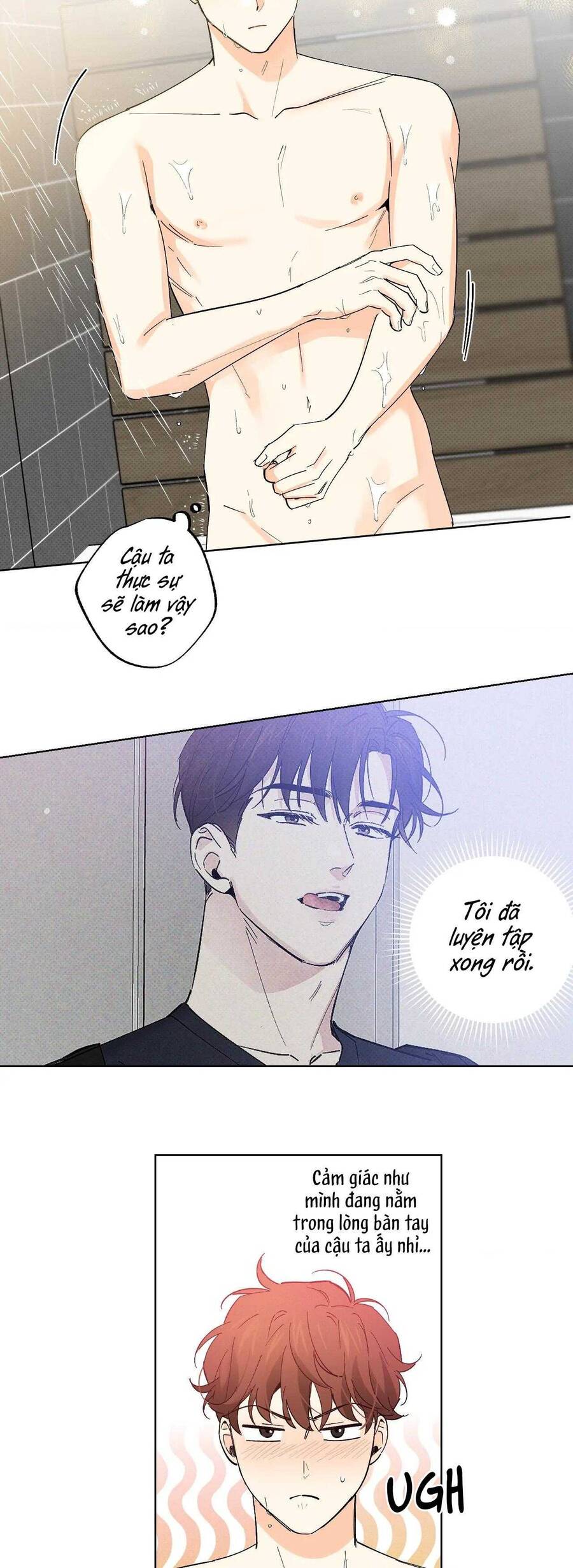 Cộng Sự Bán Thời Gian - Chapter 33 - Page 22