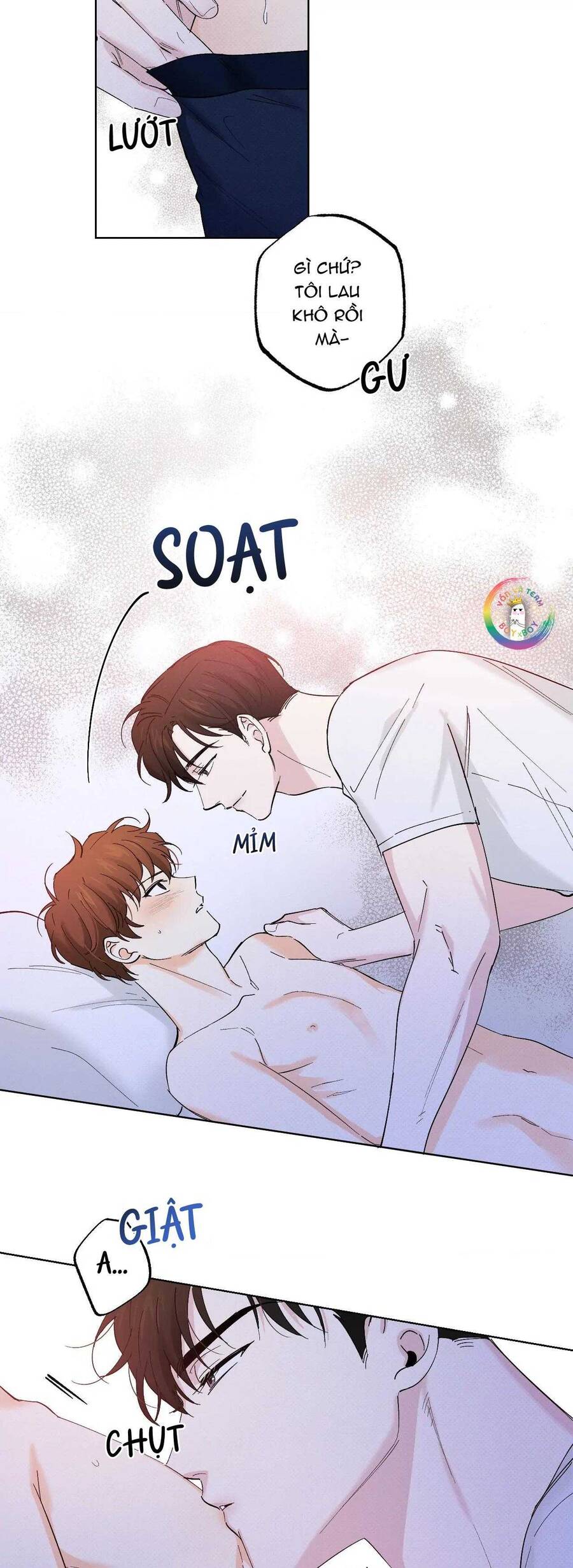 Cộng Sự Bán Thời Gian - Chapter 33 - Page 25