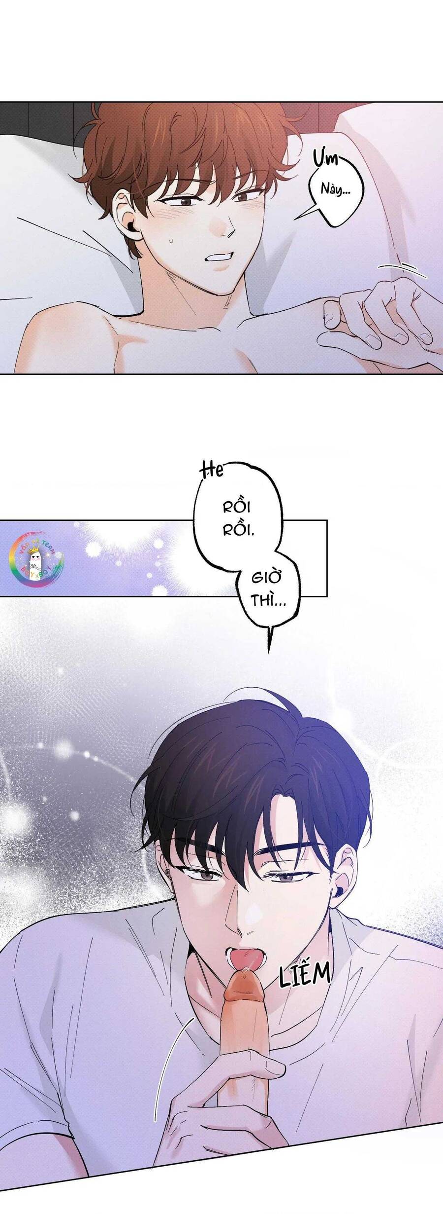 Cộng Sự Bán Thời Gian - Chapter 33 - Page 27
