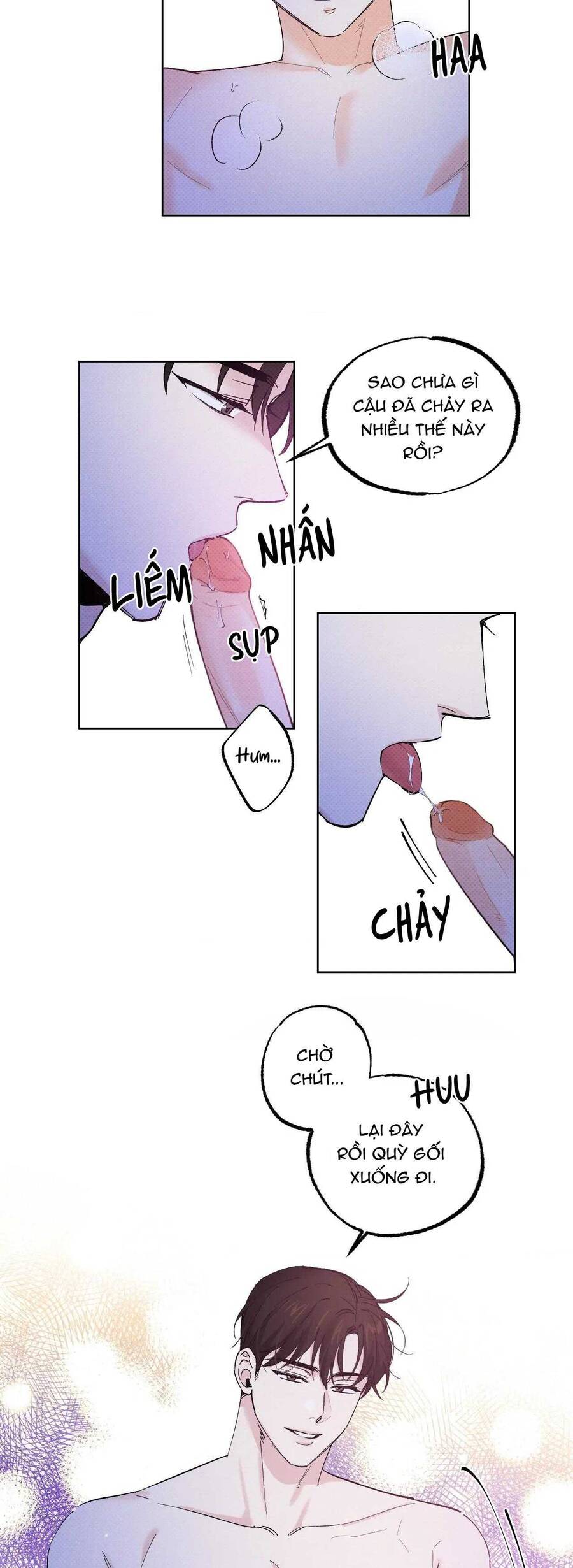 Cộng Sự Bán Thời Gian - Chapter 33 - Page 30