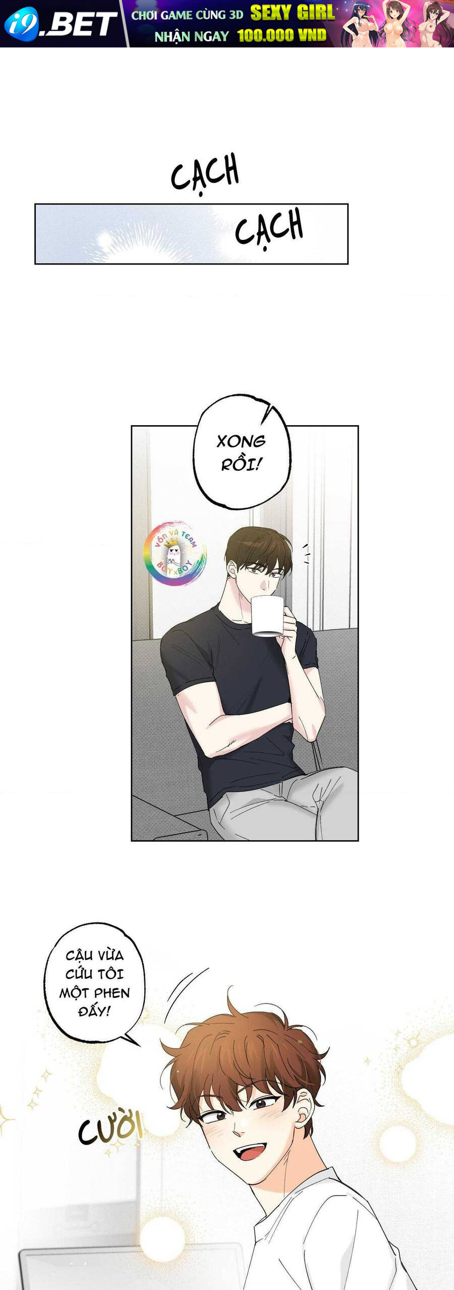 Cộng Sự Bán Thời Gian - Chapter 35 - Page 11