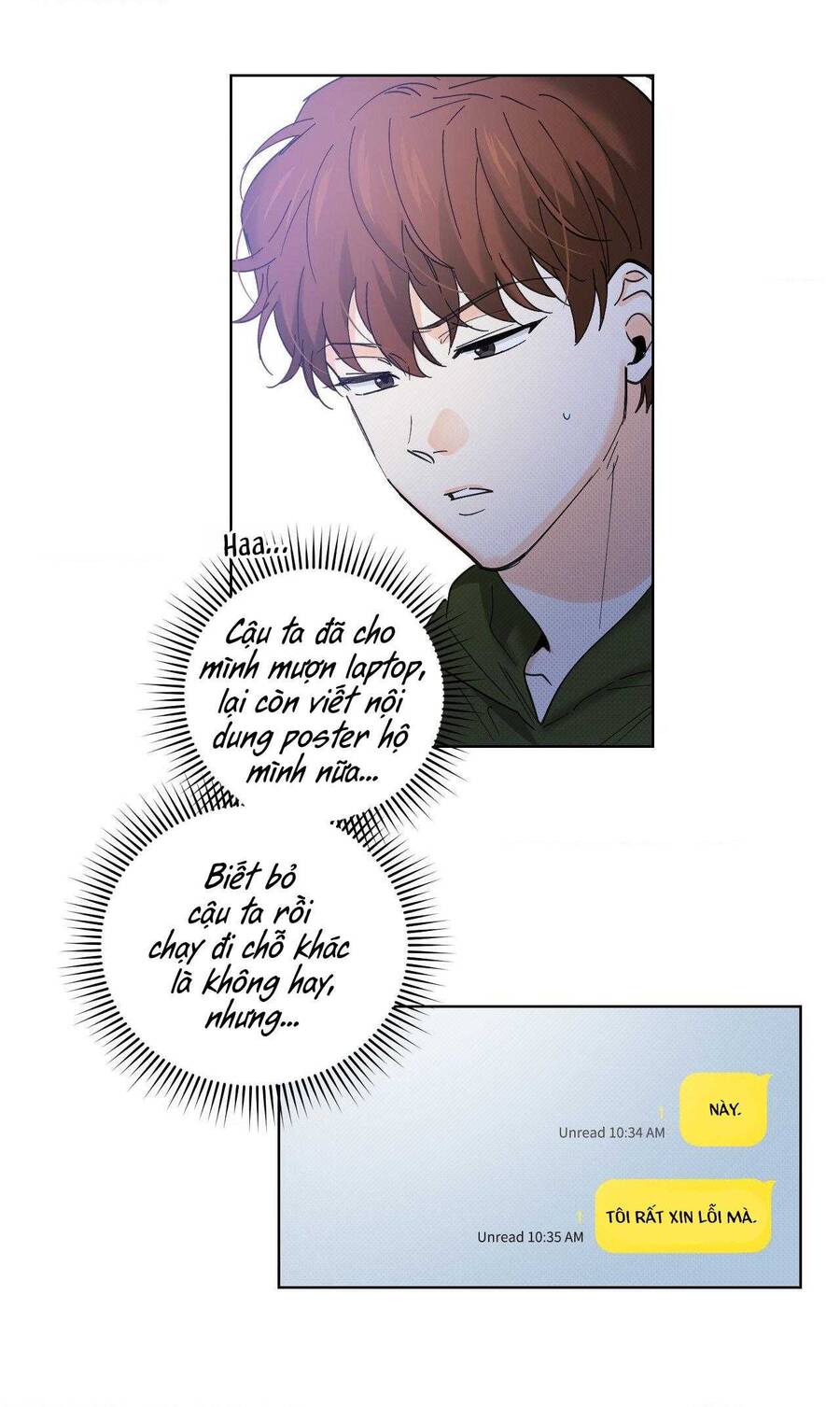 Cộng Sự Bán Thời Gian - Chapter 35 - Page 16