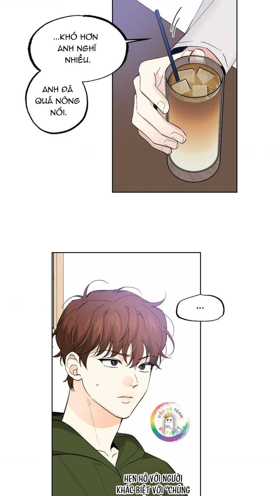 Cộng Sự Bán Thời Gian - Chapter 35 - Page 21