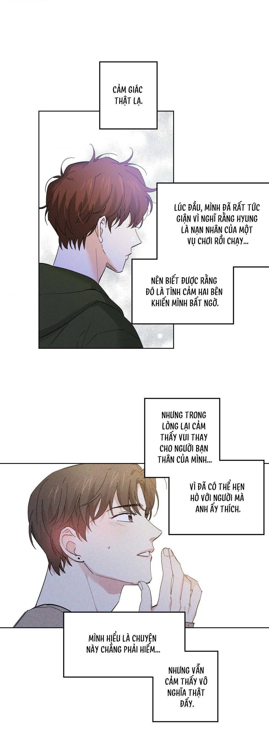 Cộng Sự Bán Thời Gian - Chapter 35 - Page 22