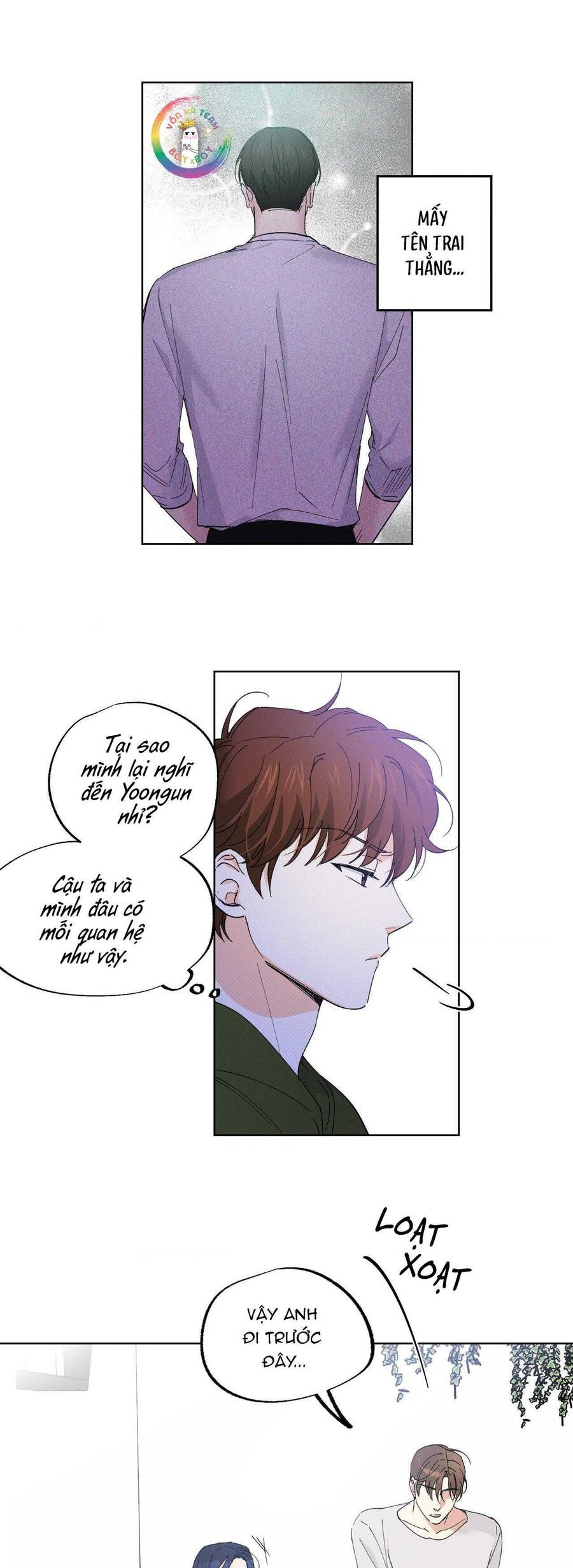 Cộng Sự Bán Thời Gian - Chapter 35 - Page 23