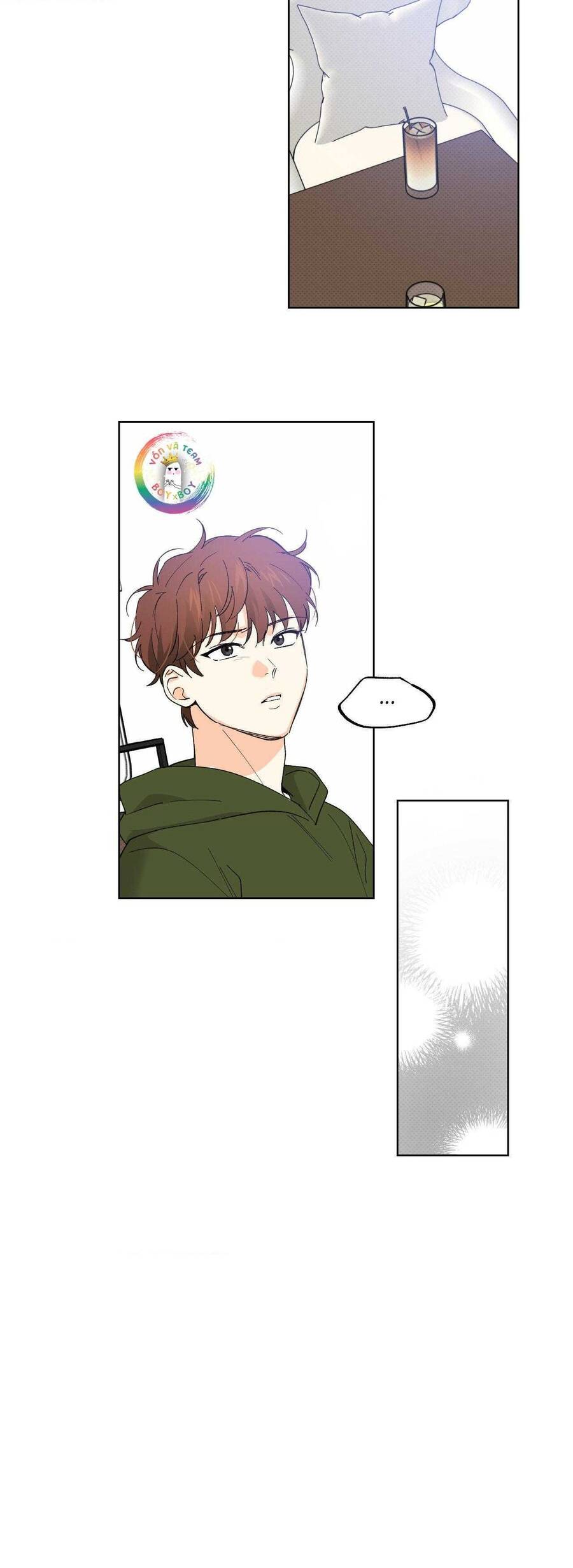 Cộng Sự Bán Thời Gian - Chapter 35 - Page 25