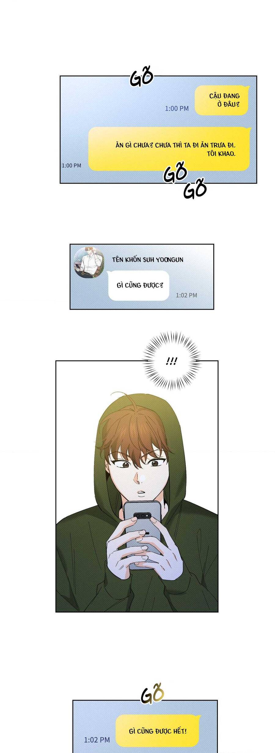 Cộng Sự Bán Thời Gian - Chapter 35 - Page 28