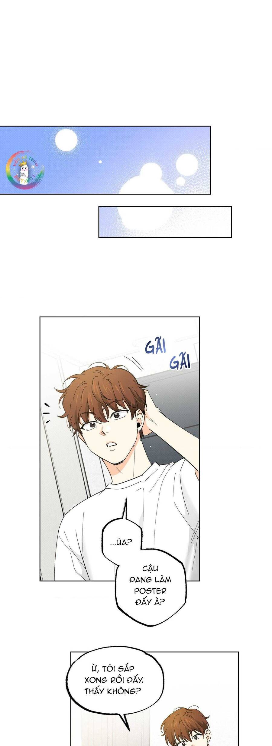 Cộng Sự Bán Thời Gian - Chapter 35 - Page 7